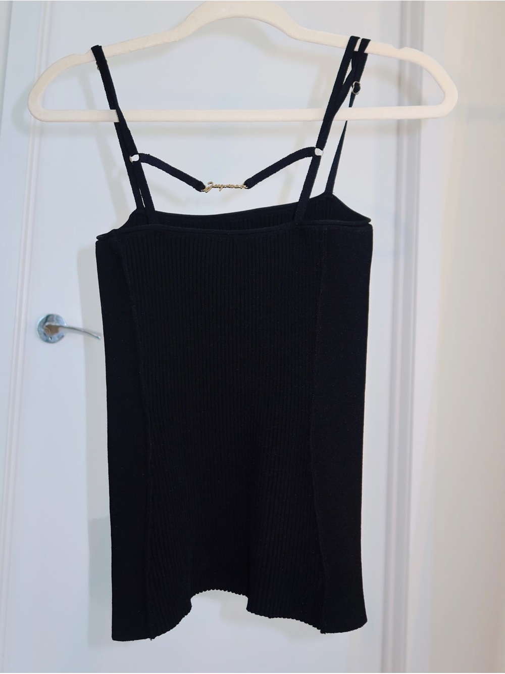 ♠️ New JACQUEMUS Le Haut Sierra Top ♣️ - Picture 6 of 8